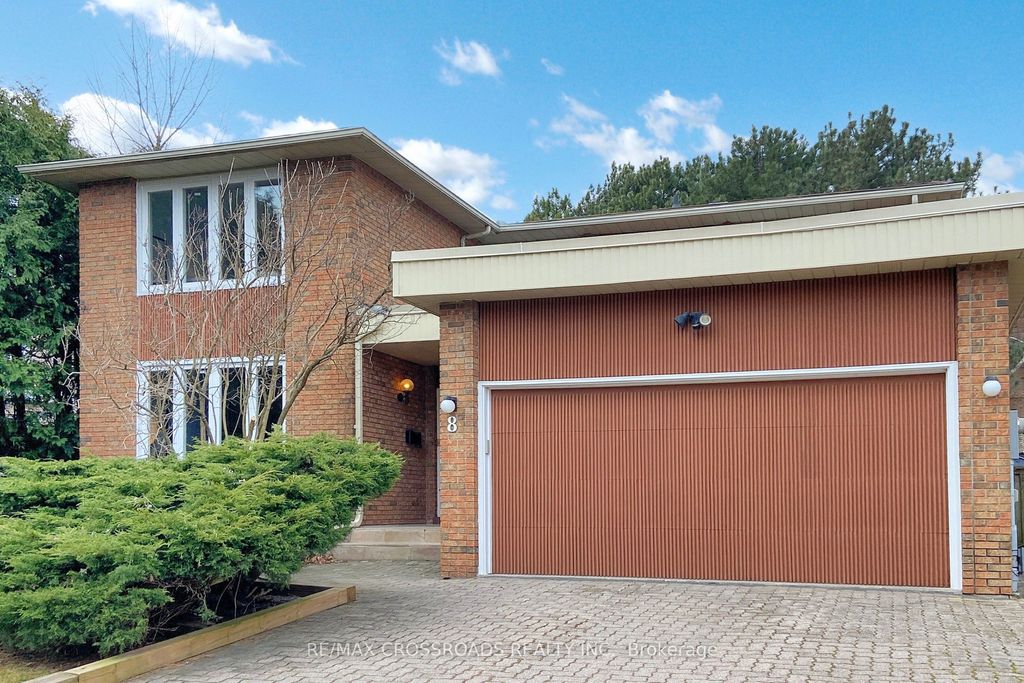 Photo of 8 Orchid Court, Toronto, ON M2L 2X8 (MLS # C12734000)