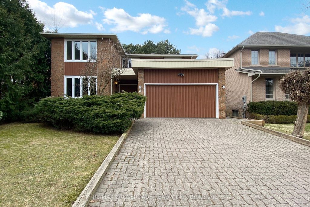 Photo of 8 Orchid Court, Toronto, ON M2L 2X8 (MLS # C12734000)