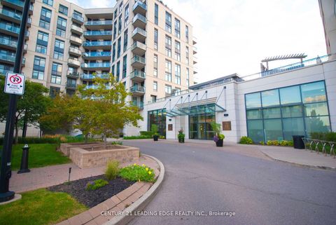 Photo of 24 Woodstream Boulevard #108, Vaughan, ON L4L 8C4 (MLS # N12459986)