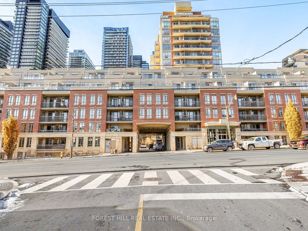 Photo of 900 Mount Pleasant Road #403, Toronto, ON M4P 3J9 (MLS # C12596950)