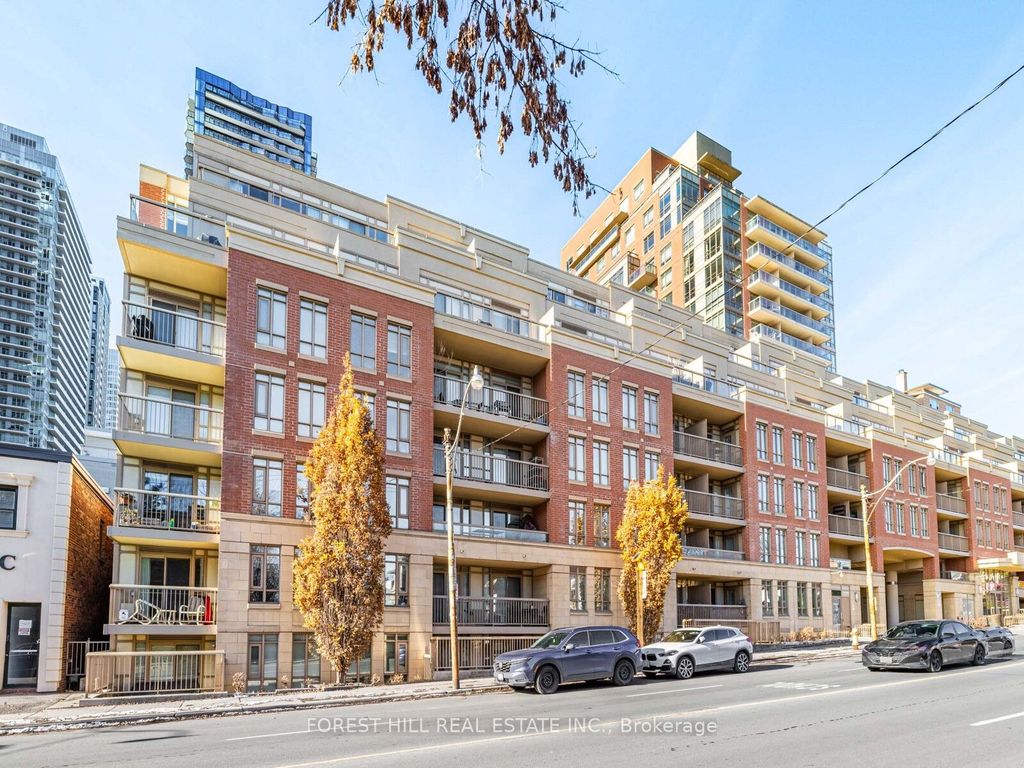 Photo of 900 Mount Pleasant Road #403, Toronto, ON M4P 3J9 (MLS # C12596950)