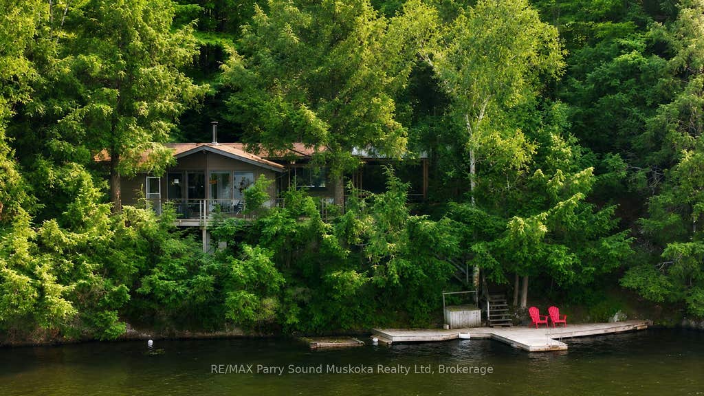 Photo of 106 Kapikog South Road, The Archipelago, ON P0G 1G0 (MLS # X13578270)