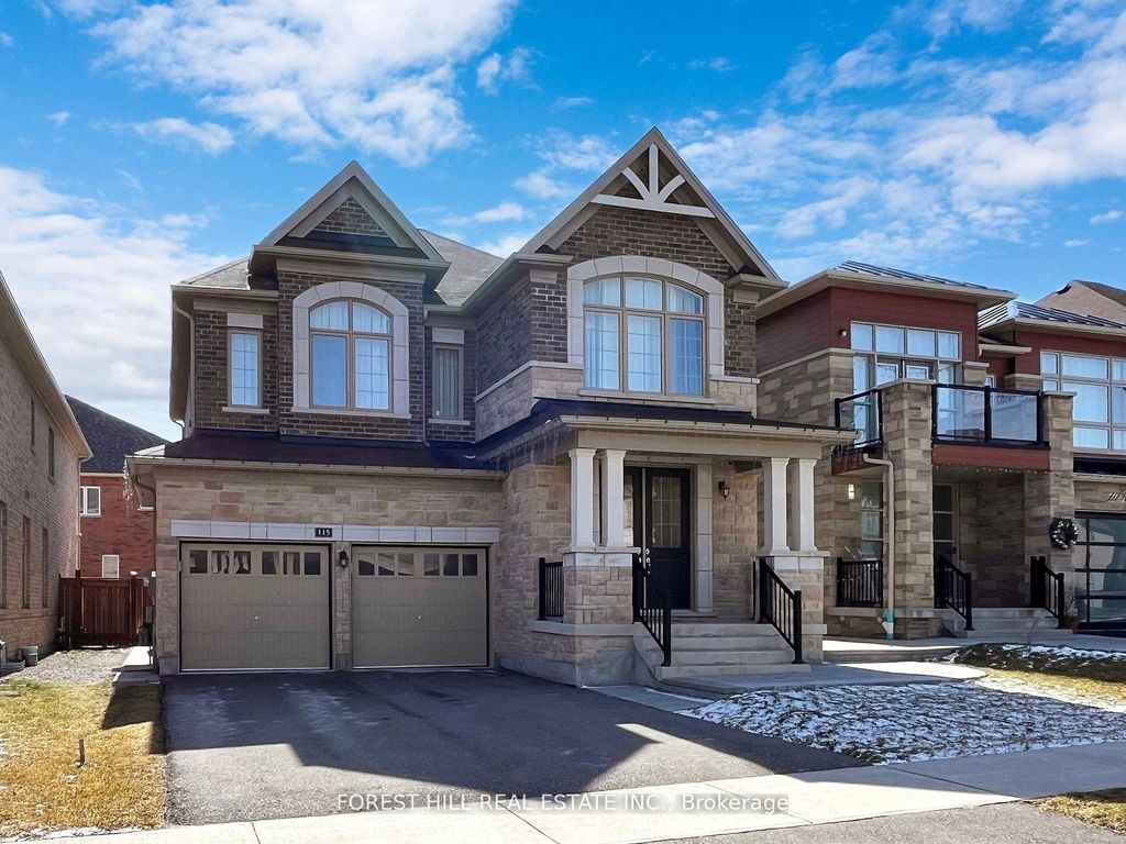 Photo of 115 Beckett Avenue, East Gwillimbury, ON L9N 0S6 (MLS # N12785752)