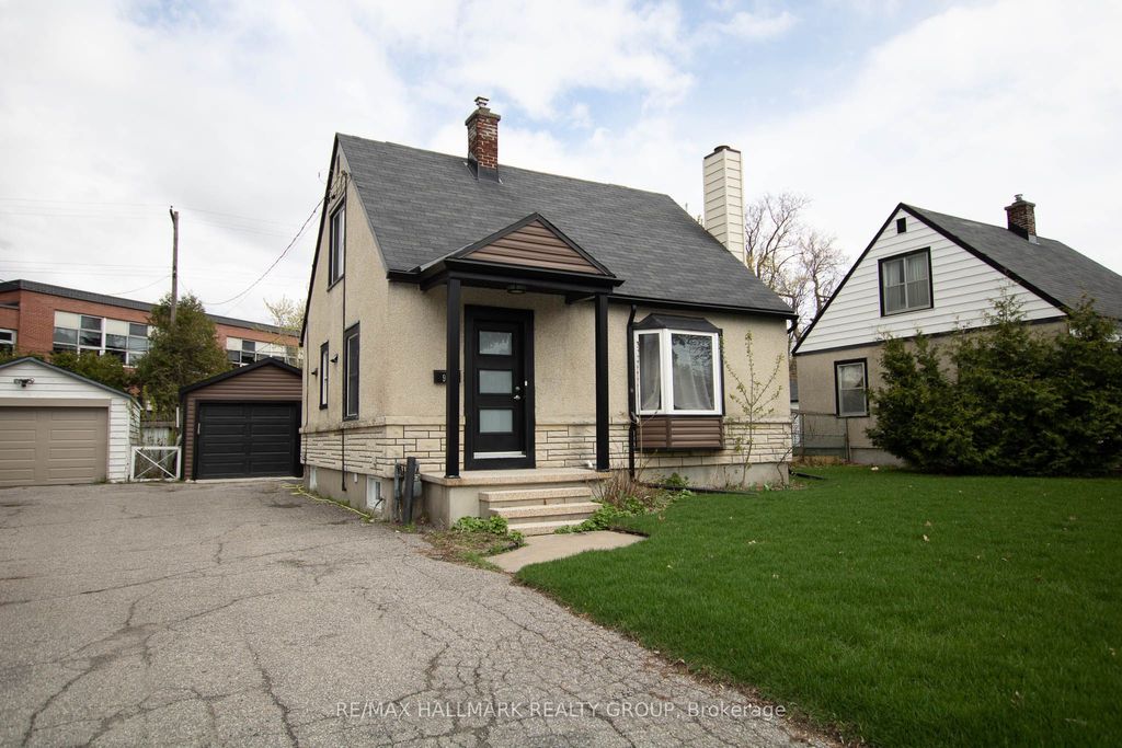 Photo of 929 Merivale Road, Carlington - Central Park, ON K1Z 5Z7 (MLS # X12804488)