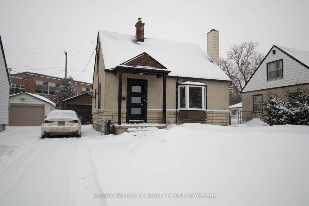 Photo of 929 Merivale Road, Carlington - Central Park, ON K1Z 5Z7 (MLS # X12804488)