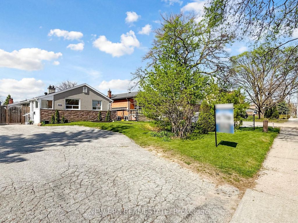 Photo of 4246 Bloor Street W, Toronto, ON M9C 1Z7 (MLS # W13042420)