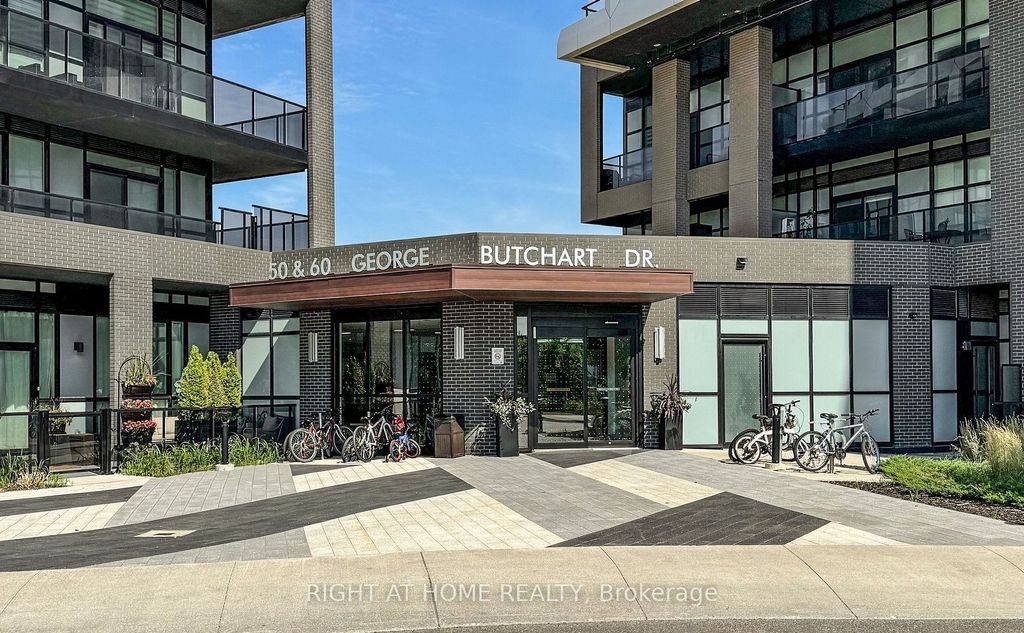 Photo of 50 George Butchart Drive #507, Toronto, ON M3M 2H3 (MLS # W13432740)
