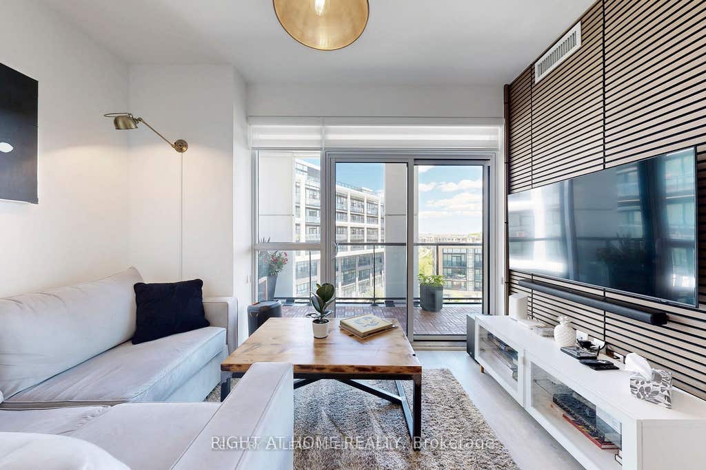 Photo of 50 George Butchart Drive #507, Toronto, ON M3M 2H3 (MLS # W13432740)