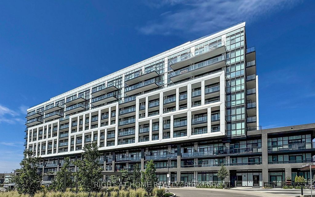 Photo of 50 George Butchart Drive #507, Toronto, ON M3M 2H3 (MLS # W13432740)