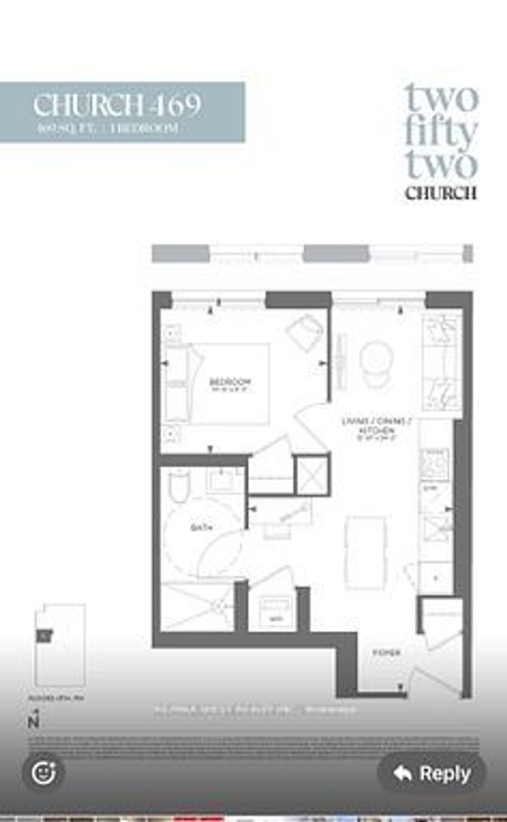 Photo of 252 Church Street #00, Toronto, ON M5B 1Z2 (MLS # C12277767)