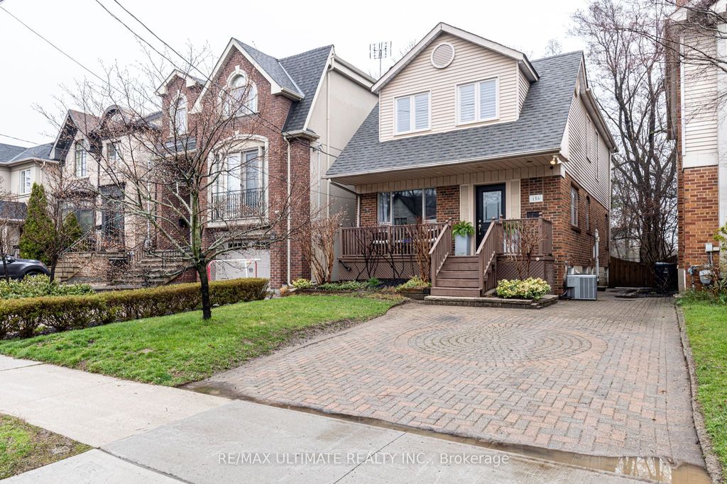 Photo of 156 Glenvale Boulevard, Toronto, ON M4G 2W3 (MLS # C12997378)