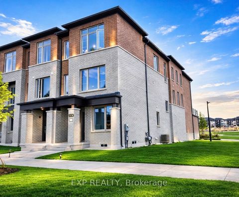 553 Vine Cliff Boulevard Main Markham ON L6C 1L2