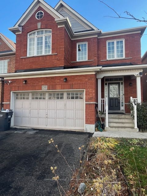 20 Ridgehaven Court N Upper Brampton ON L6P 3K7
