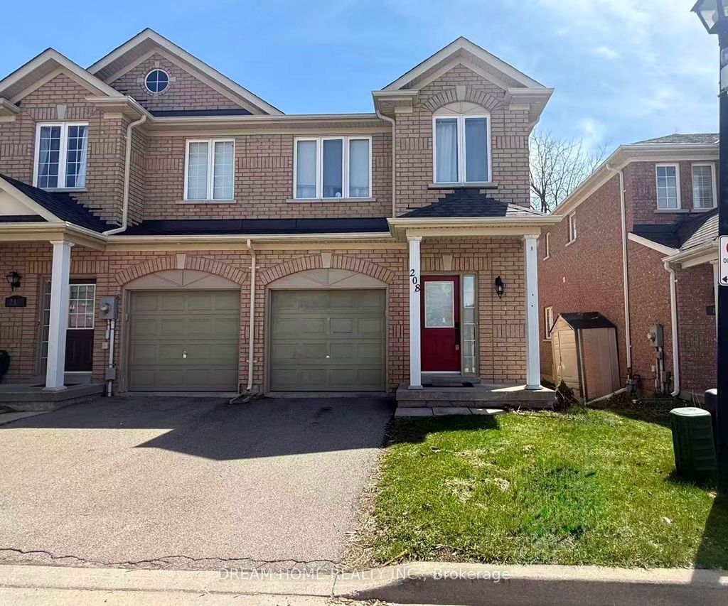 Photo of 208 Tom Taylor Crescent, Newmarket, ON L3X 3E8 (MLS # N13114642)