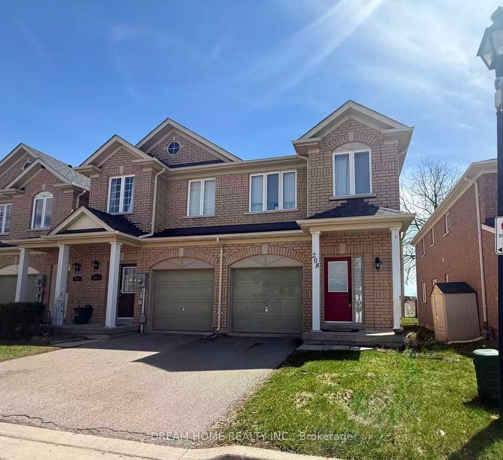 Photo of 208 Tom Taylor Crescent, Newmarket, ON L3X 3E8 (MLS # N13114642)