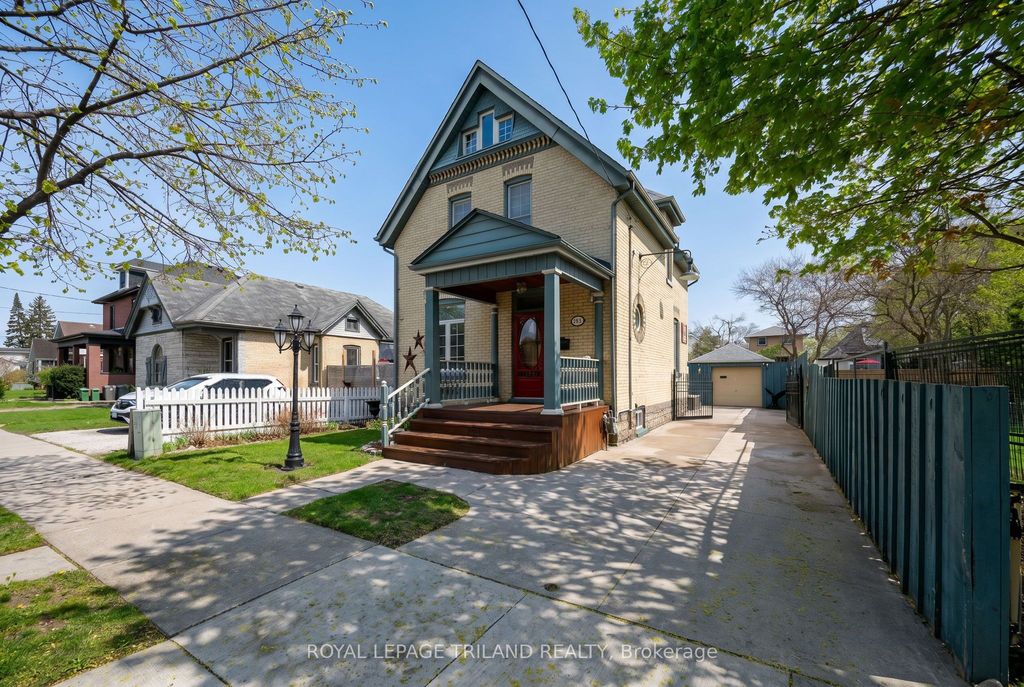 Photo of 145 Price Street, London East, ON N5Z 2J4 (MLS # X13064894)