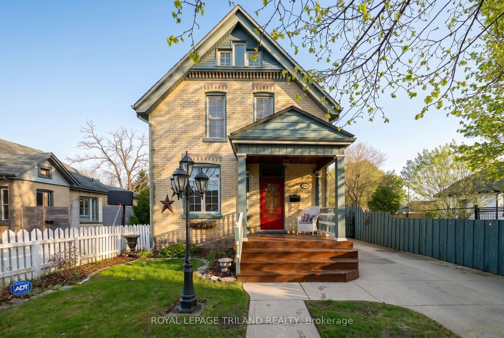 Photo of 145 Price Street, London East, ON N5Z 2J4 (MLS # X13064894)