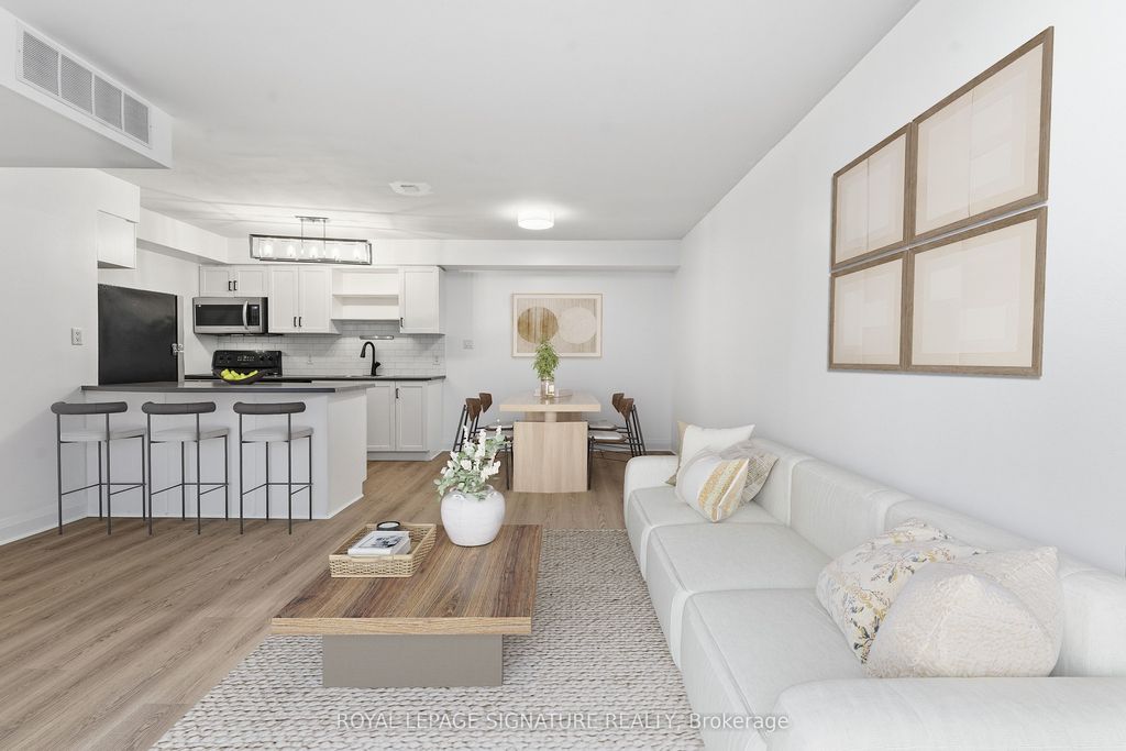 Photo of 50 East Liberty Street #1105, Toronto, ON M6K 3P3 (MLS # C12696878)