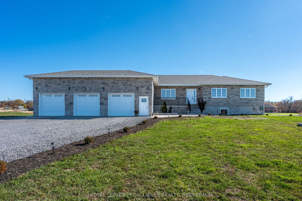 Photo of 103 Hineman Street, Kingston, ON K7L 0G2 (MLS # X13078440)