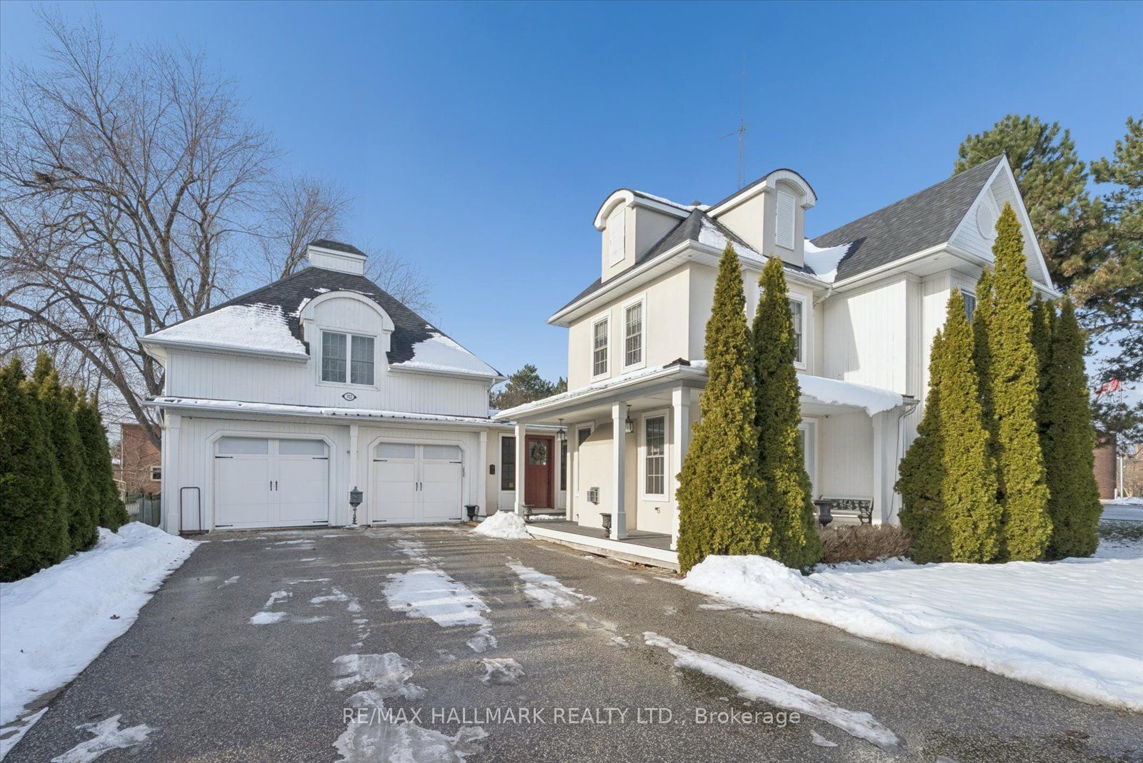 312 Main Unionville Street Upper level