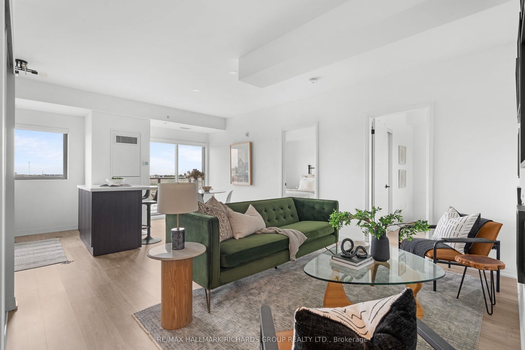 Photo of 408 Brown's Line #PH606, Toronto, ON M8W 3T8 (MLS # W13715826)