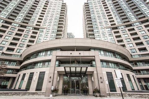 Photo of 503 Beecroft Road #2108, Toronto, ON M2N 0A2 (MLS # C12465340)