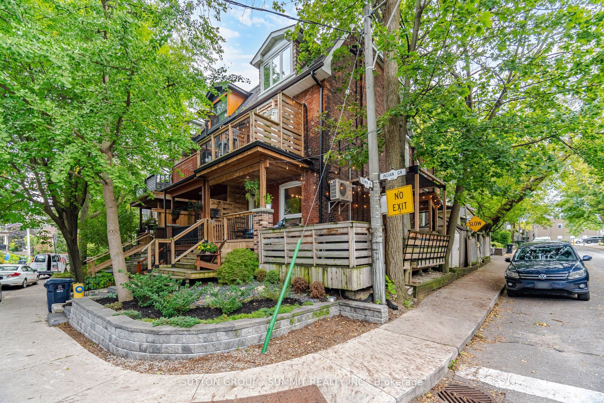500 INDIAN Grove