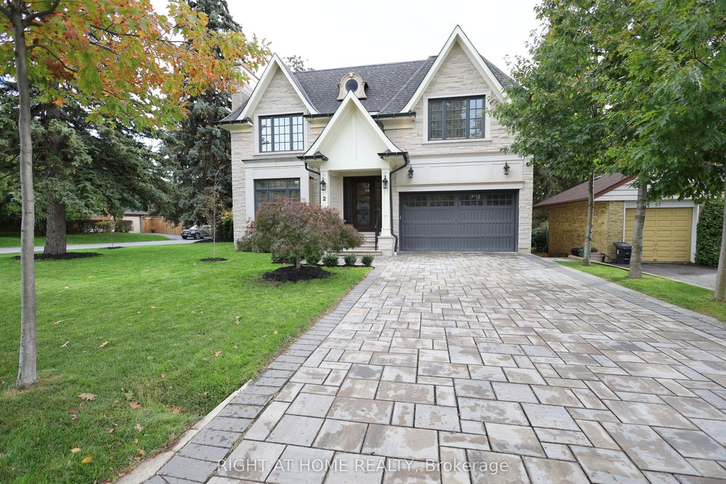 Photo of 2 Finchley Road, Toronto, ON M9A 2X3 (MLS # W12479773)