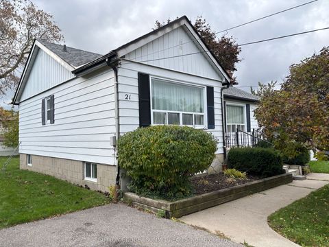 21 GRACE Street Toronto ON M1J 2M3