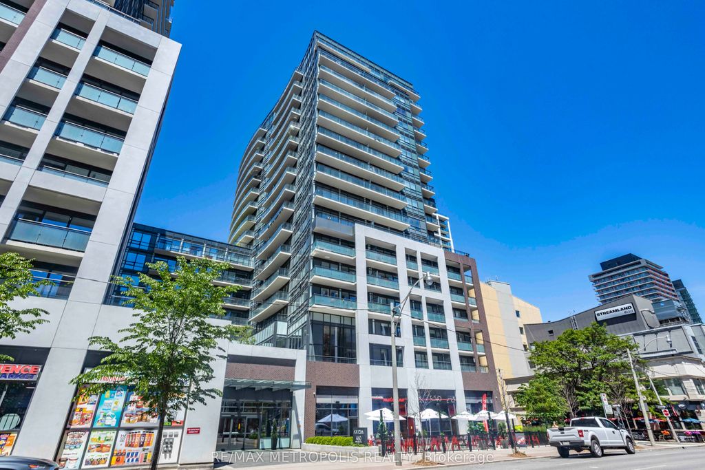 Photo of 460 Adelaide Street E #1606, Toronto, ON M5A 0E7 (MLS # C12369209)