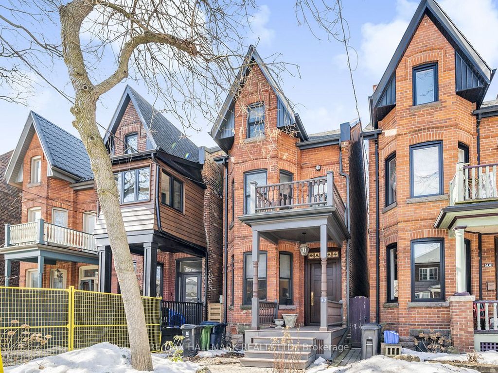 Photo of 40 Fuller Avenue, Toronto, ON M6R 2C3 (MLS # W13054836)