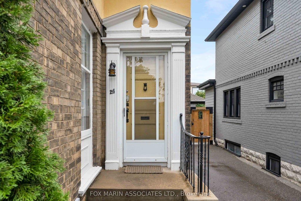 Photo of 26 Claxton Boulevard, Toronto, ON M6C 1L8 (MLS # C13757700)