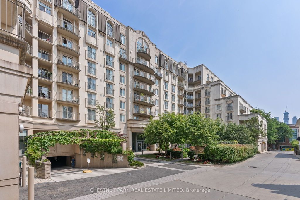 Photo of 1 Balmoral Avenue #308, Toronto, ON M4V 3B9 (MLS # C12339118)