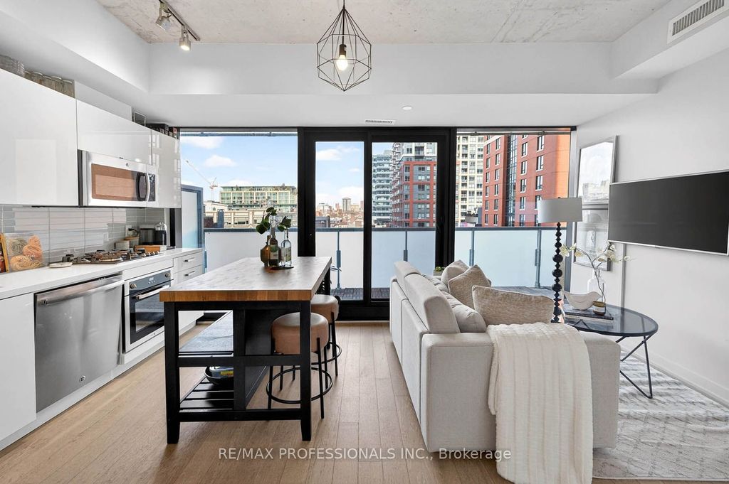 Photo of 11 Charlotte Street #805, Toronto, ON M5V 2H5 (MLS # C12865188)