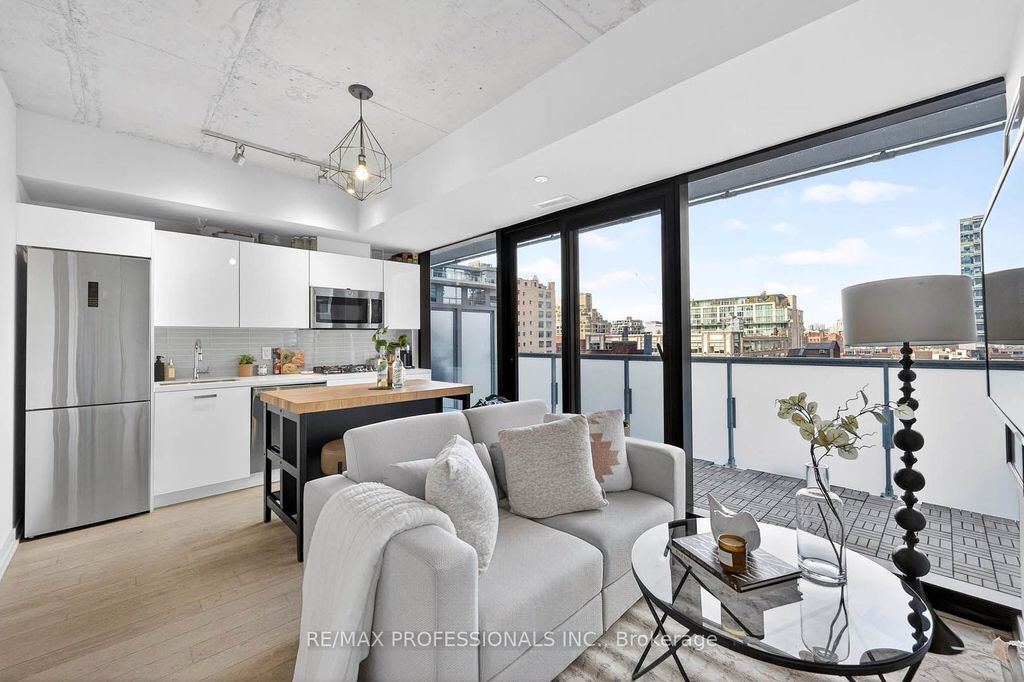 Photo of 11 Charlotte Street #805, Toronto, ON M5V 2H5 (MLS # C12865188)