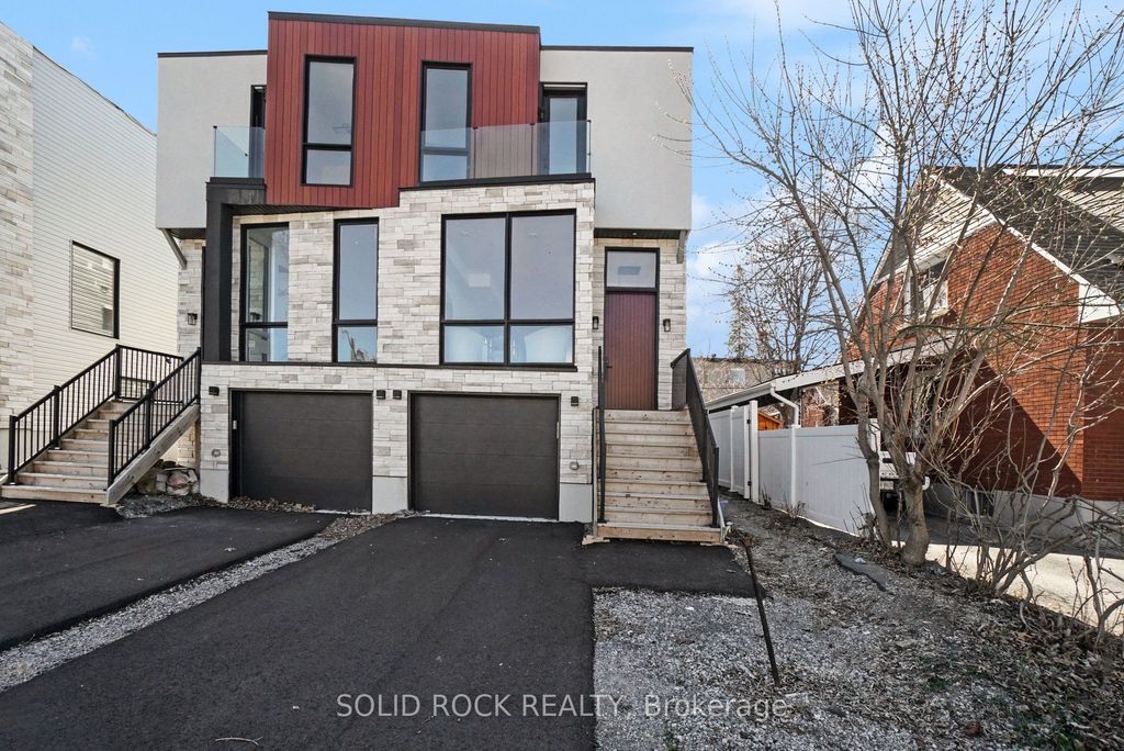 Photo of 826 Alpine Avenue, Britannia Heights - Queensway Terrace N and Area, ON K2B 5R6 (MLS # X13055698)