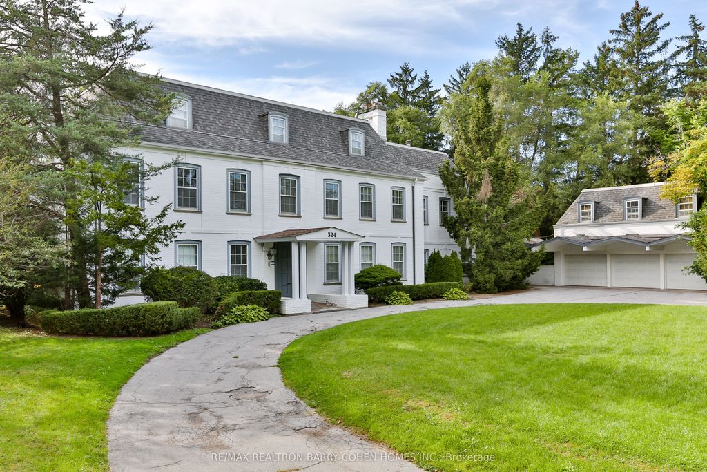 Photo of 324 Old Yonge Street, Toronto, ON M2P 1R4 (MLS # C12701890)