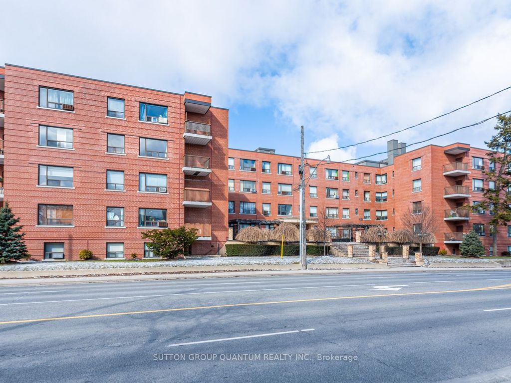 Photo of 2550 Bathurst Street #Suite 218, Toronto, ON M6B 2Z2 (MLS # C13174866)