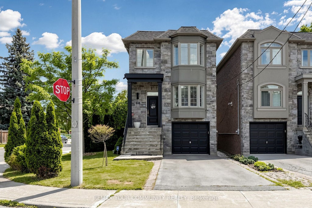 Photo of 81 Galbraith Avenue, Toronto, ON M4B 2B6 (MLS # E13809294)