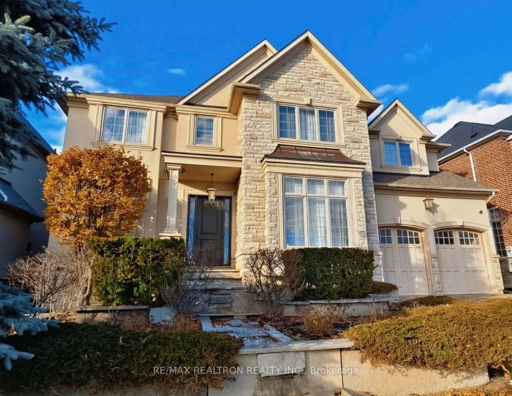 Photo of 136 Angus Glen Boulevard, Markham, ON L6C 3B8 (MLS # N12568838)