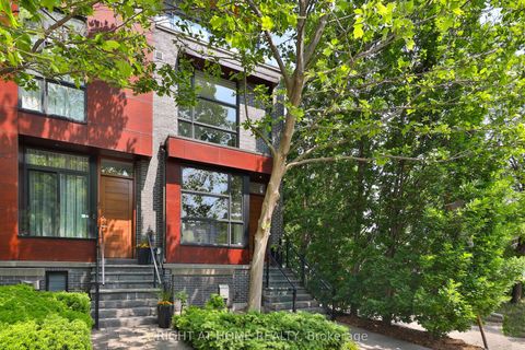Photo of 207 Claremont Street, Toronto, ON M6J 2N1 (MLS # C12381417)