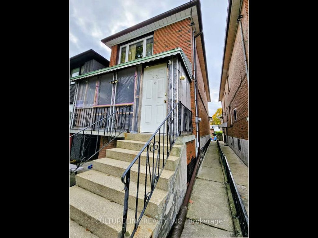 Photo of 52 Palmerston Avenue, Toronto, ON M6J 2J1 (MLS # C12522508)