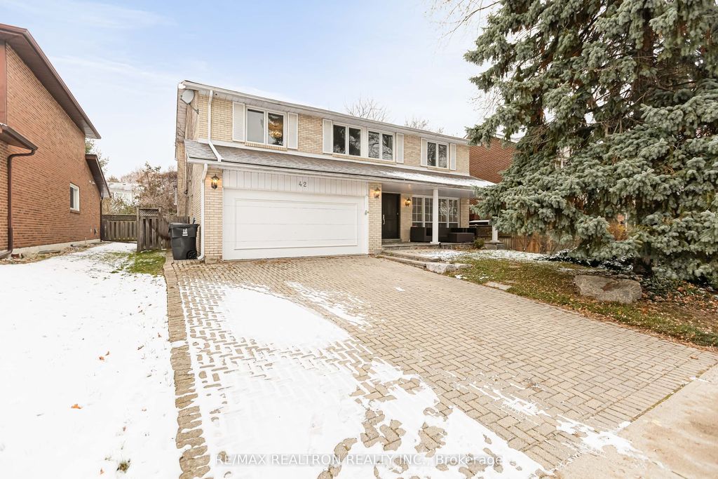 Photo of 42 Apollo Drive, Toronto, ON M3B 2G8 (MLS # C12604368)