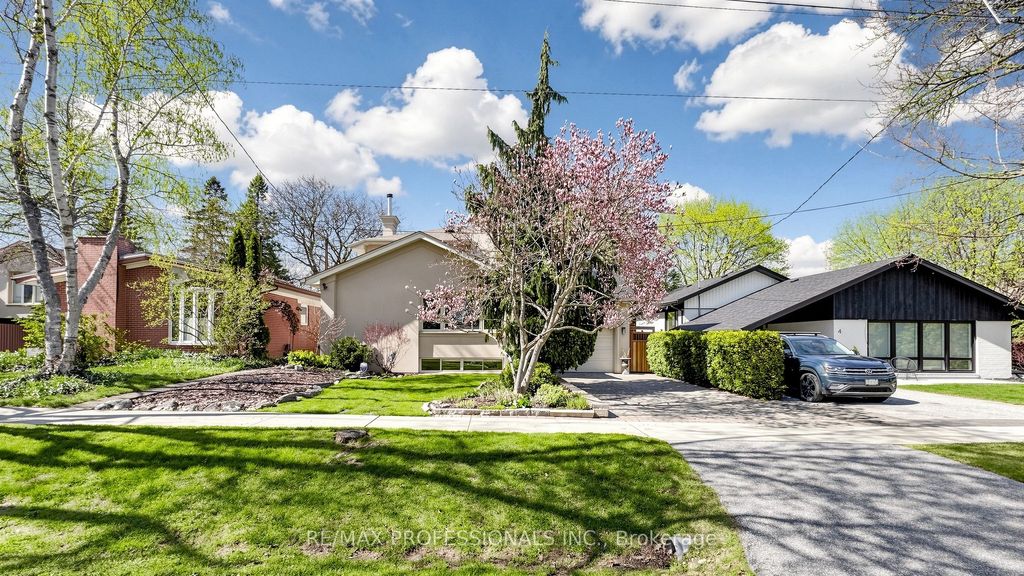 Photo of 6 Hedges Boulevard, Toronto, ON M9B 3C2 (MLS # W13061666)
