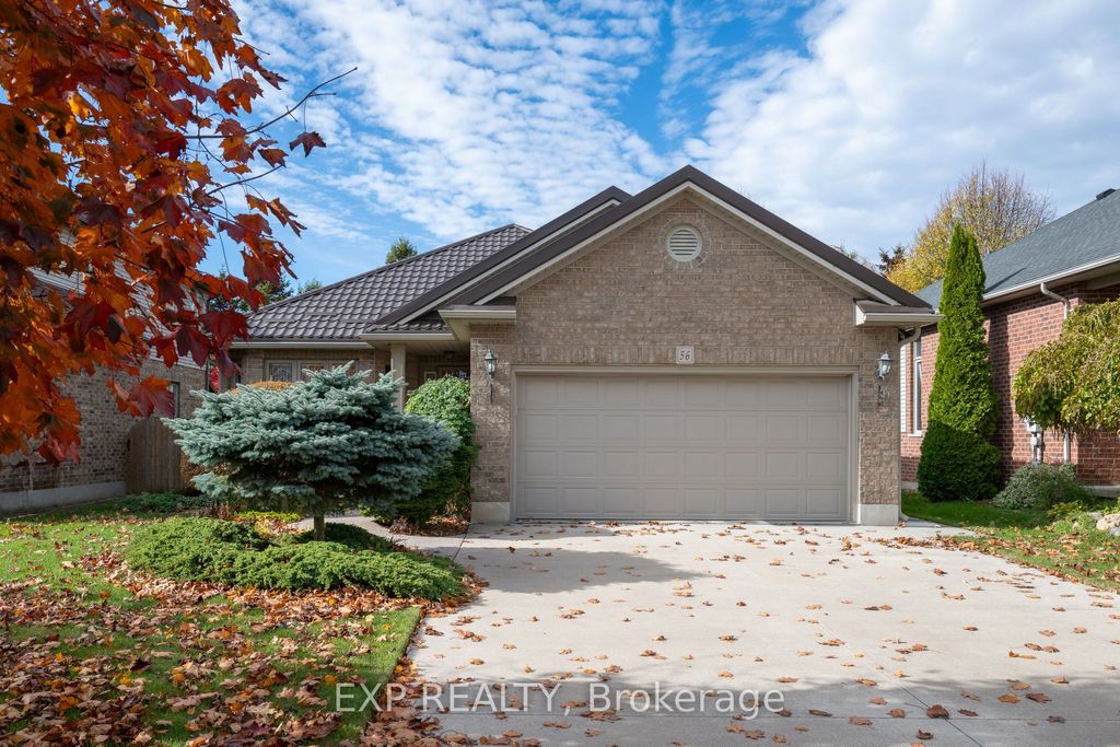 Photo of 56 Lake Margaret Trail, St. Thomas, ON N5R 6K7 (MLS # X12521770)