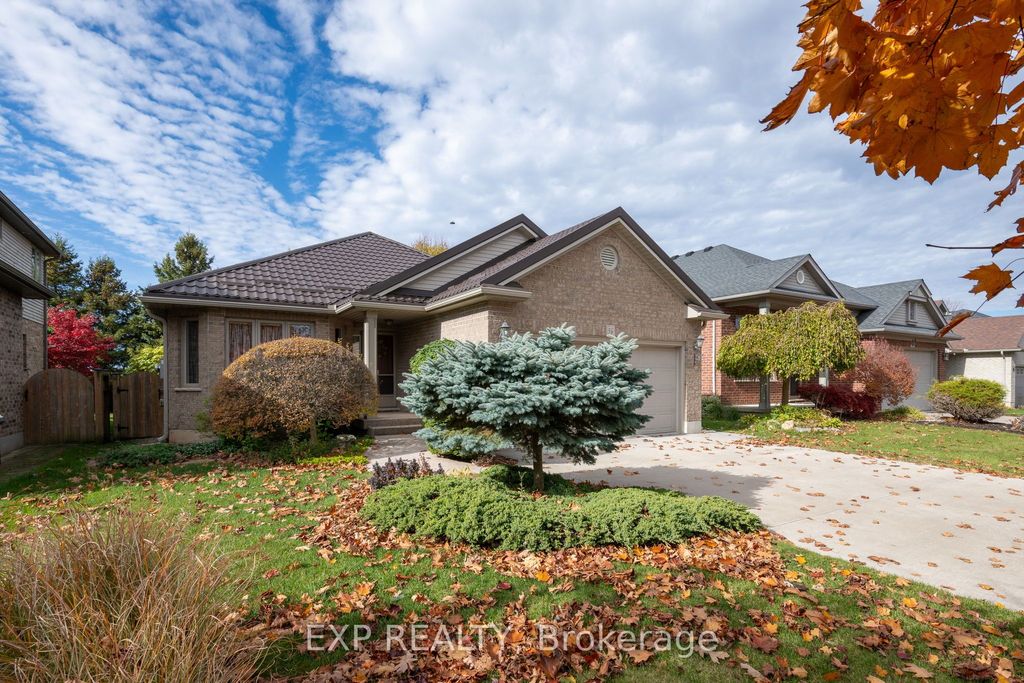 Photo of 56 Lake Margaret Trail, St. Thomas, ON N5R 6K7 (MLS # X12521770)