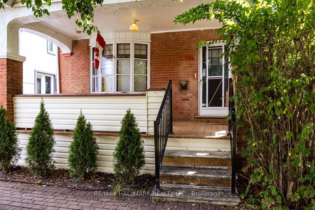 Photo of 153 Church Street, Toronto, ON M9N 1N6 (MLS # W13803554)