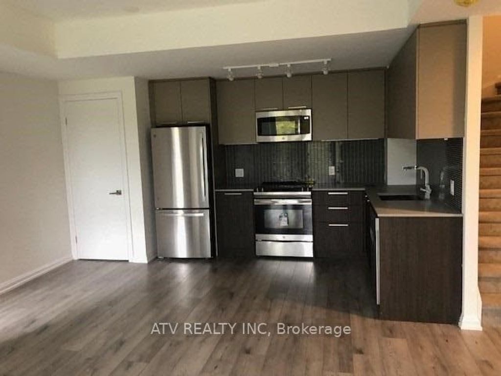Photo of 10 Brin Drive #TH17, Toronto, ON M8X 0B3 (MLS # W12954046)
