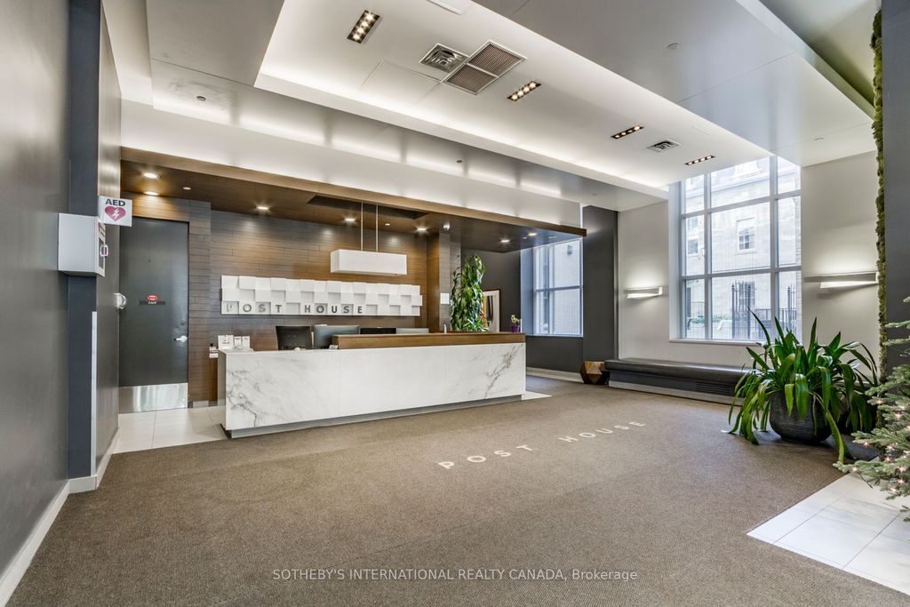 Photo of 105 George Street #713, Toronto, ON M5A 0L4 (MLS # C13549296)