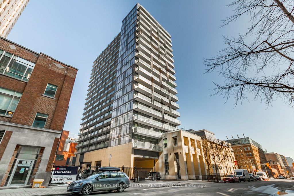 Photo of 105 George Street #713, Toronto, ON M5A 0L4 (MLS # C13549296)
